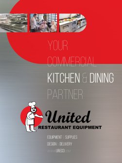 Kitchen Equipment And Design - United Restaurant Supply